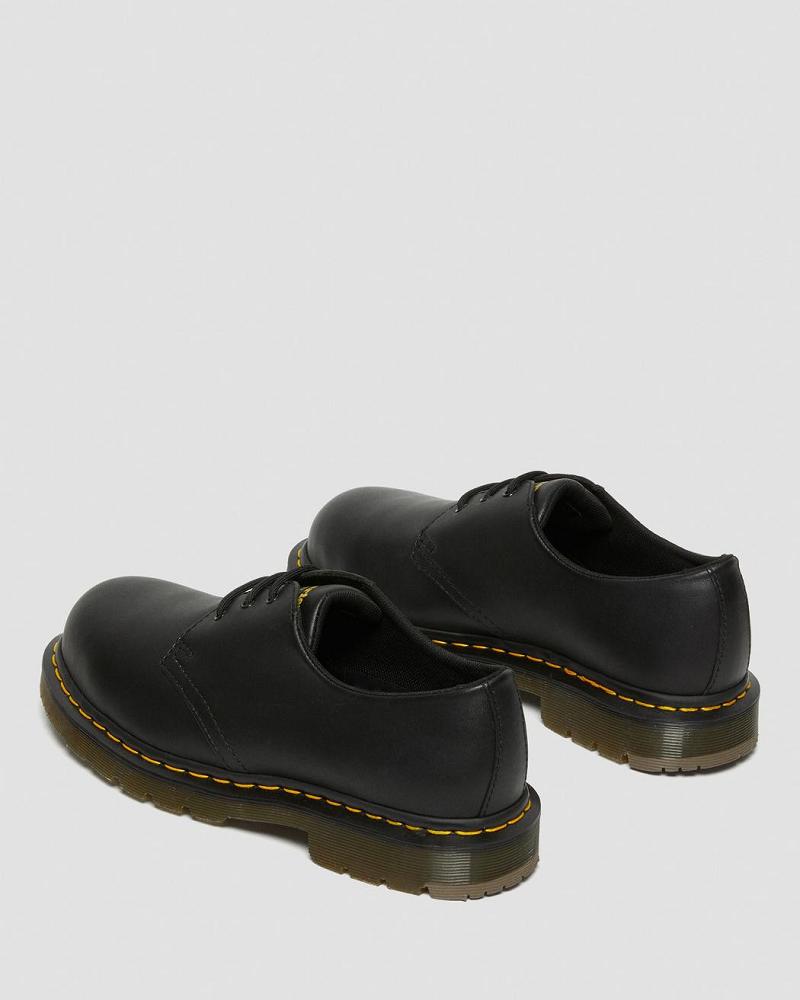 Dr Martens 1461 Slip Resistant Steel Neus Oxford Schoenen Heren Zwart | NL 213ILH